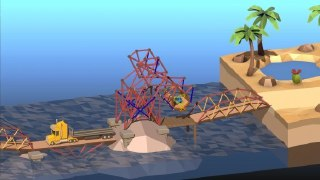 【游戏】《桥梁建造师v10.2[完整版]Steam移植》