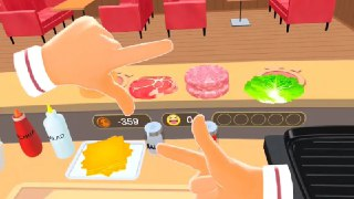 【游戏】《烹饪冲突（VR移植）.apk》