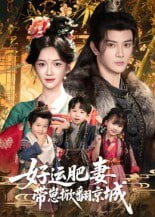 【短剧】好运肥妻带崽掀翻京城（60集全集）陈冠峄&方楚彤