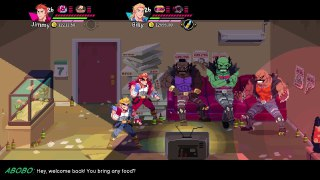 【游戏】《安卓手机游戏热血硬派国夫君外传热血少女2[完整版]Steam移植》