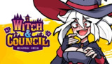 【游戏】《魔女与学生会：卡牌之战》
