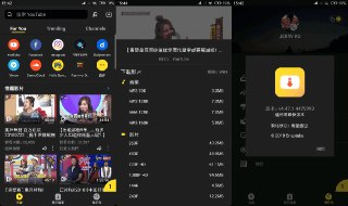 【软件】《Snaptube v7.46.1-YouTube下载器(高级版)》