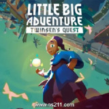 【游戏】《小小大冒险：双子星传奇 Build.16605842》