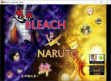 【游戏】《死神vs火影 v3.6中文（PC+手机）》