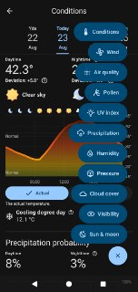 【软件】《Breezy Weather 实时天气 v6.0.7 beta》