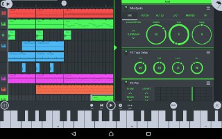 【苹果软件】《FL Studio Mobile_4.6.12音频音乐剪辑.ipa》