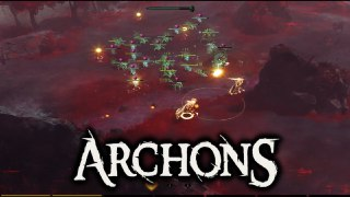 【游戏】《执政官Archons》