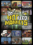 【游戏】《不要喂食猴子Do Not Feed the Monkeys》