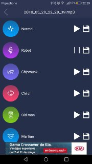 【安卓游戏】《变声器软件 6.0.19 高级版.apk》