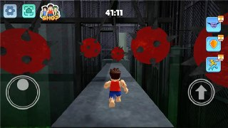 【游戏】《逃亡的奥比v1.0.1》