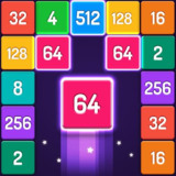 【游戏】《2048合并.apk》