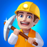 【游戏】《矿工公司：放置大亨.apk》
