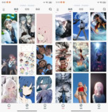 【软件】《倾心壁纸1.4.7纯净版》