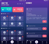 【软件】《速度下载V1.2.3聚合全网短视频解析下载神器》