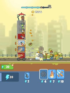 【安卓游戏】《塔防大作战 v1.1.6（大量货币）.apk》