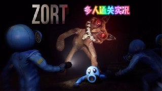 【游戏】《Zort v0.2.2中文联机版》