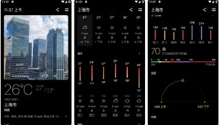 【软件】《Today Weather Premium 今日天气 v2.4.0-3 高级版》