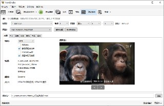 【软件】《HandBrake视频转换v1.10.1绿色版.7z》
