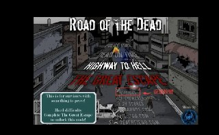 【游戏】《死亡之路无敌版（flash移植）.apk》
