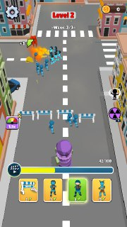 【游戏】《英雄防御：外星怪物_v1.0.10（免广告获取奖励）》