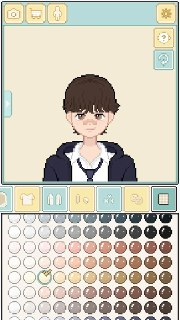 【游戏】《制作我的像素头像v1.0.2（免付费解锁所有物品）》