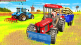 【安卓游戏】《美国拖拉机农业游戏3D.apk》