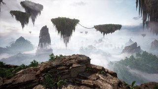 【游戏】《浮空岛》