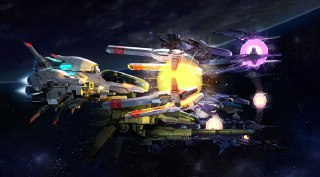 【游戏】《异性战机2v2.0.4豪华中文版》