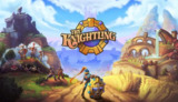 【游戏】《盾牌骑士（The Knightling）》