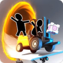 【安卓游戏】《桥梁建筑师传送门v5.2[完整版]Steam移植.apk》