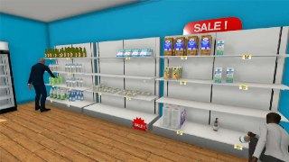 【游戏】《超市模拟器 v0.6 xg器 PC+手机》
