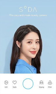 【软件】《soda美颜相机》