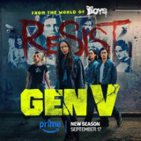 V世代 第二季 Gen V Season 2 (2025) 【更新至06集】【1080p】【中英字幕】【附第一季】