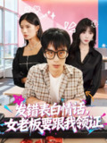 【短剧】发错表白情话，女老板要跟我领证发错&表白情话女老板要跟我领证 (79集) 丁颖&喻浩洋