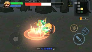 【安卓游戏】《地下城勇者 v1.2.2 MOD版.apk》