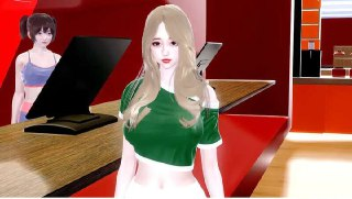 【游戏】《伊芙琳的故事 The Evelyn Game》