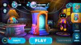 【安卓游戏】《微型机器人传送门逃脱[完整版]Steam移植.apk》