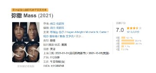 弥撒 Mass (2021)