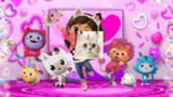 【游戏】《DreamWorks盖比的娃娃屋：准备开派对 DreamWorks Gabby’s Dollhouse Ready to Party Build.19786698》