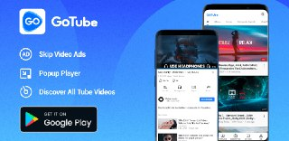 【安卓软件】《GoTube_v5.2.60.117.apk》