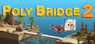【游戏】《steam移植手游-桥梁建造师 2》