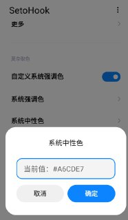 【安卓软件】《SetoHook_v2.1.1小米专用模块.apk》