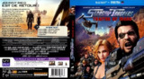 【动漫】星河战队：火星叛国者 Starship Troopers Traitor of Mars (2017)