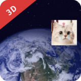 【安卓软件】《3D卫星实景地图_30.0.apk》