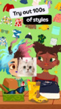 【游戏】《托卡美发沙龙4_3.0.apk》
