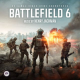 Henry Jackman Battlefield 6 战地风云6 游戏配乐 FLAC 44kHz 16bit qobuz