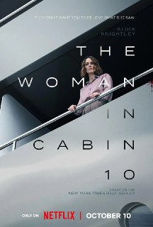 10号舱里的女人 The Woman in Cabin 10 (2025) 4K WEB-DL 中文字幕 杜比视界 HDR