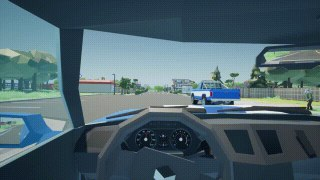 【游戏】《汽车城：驾驶 v0.7.10》