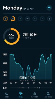 【安卓软件】《Sleep Cycle睡眠周期 4.25.20高级版_Balatan.apk》