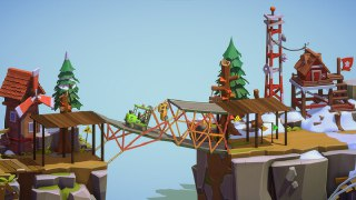 【电脑游戏】《桥梁建筑师3v1.5.6 PC+手机》